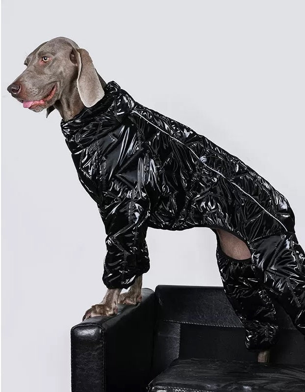 Pet Legged Coat