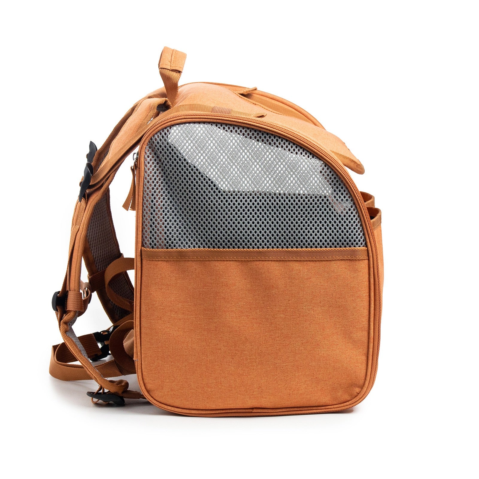 Space Capsule Pet
Backpack - Breathable, Portable & Spacious