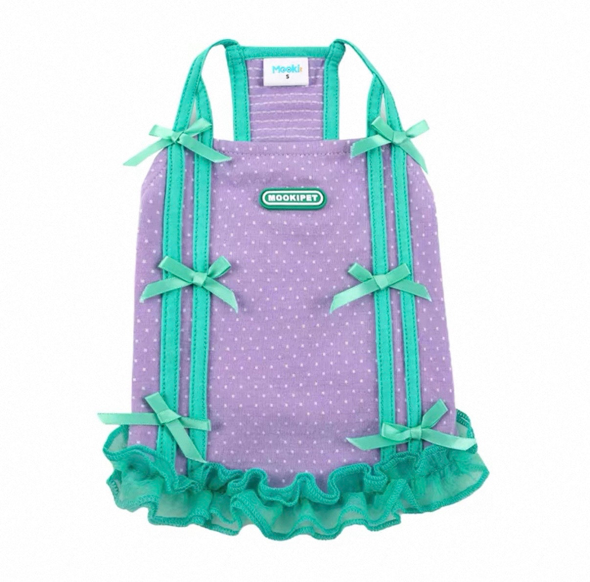 Grape Fairy Dress