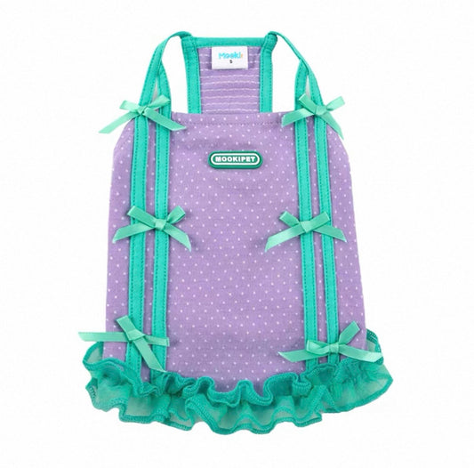 Grape Fairy Dress