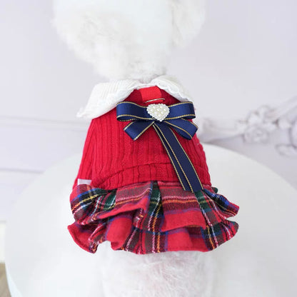 Cozy Cotton Outfit -
Two-Leg Design