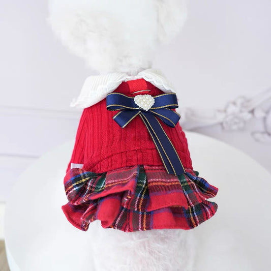 Cozy Cotton Outfit -
Two-Leg Design