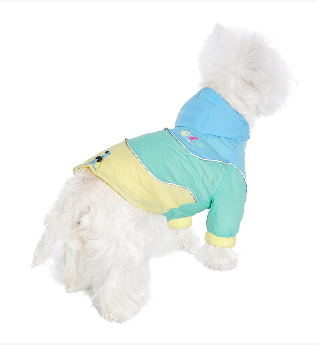 Sunny Mint Jacket