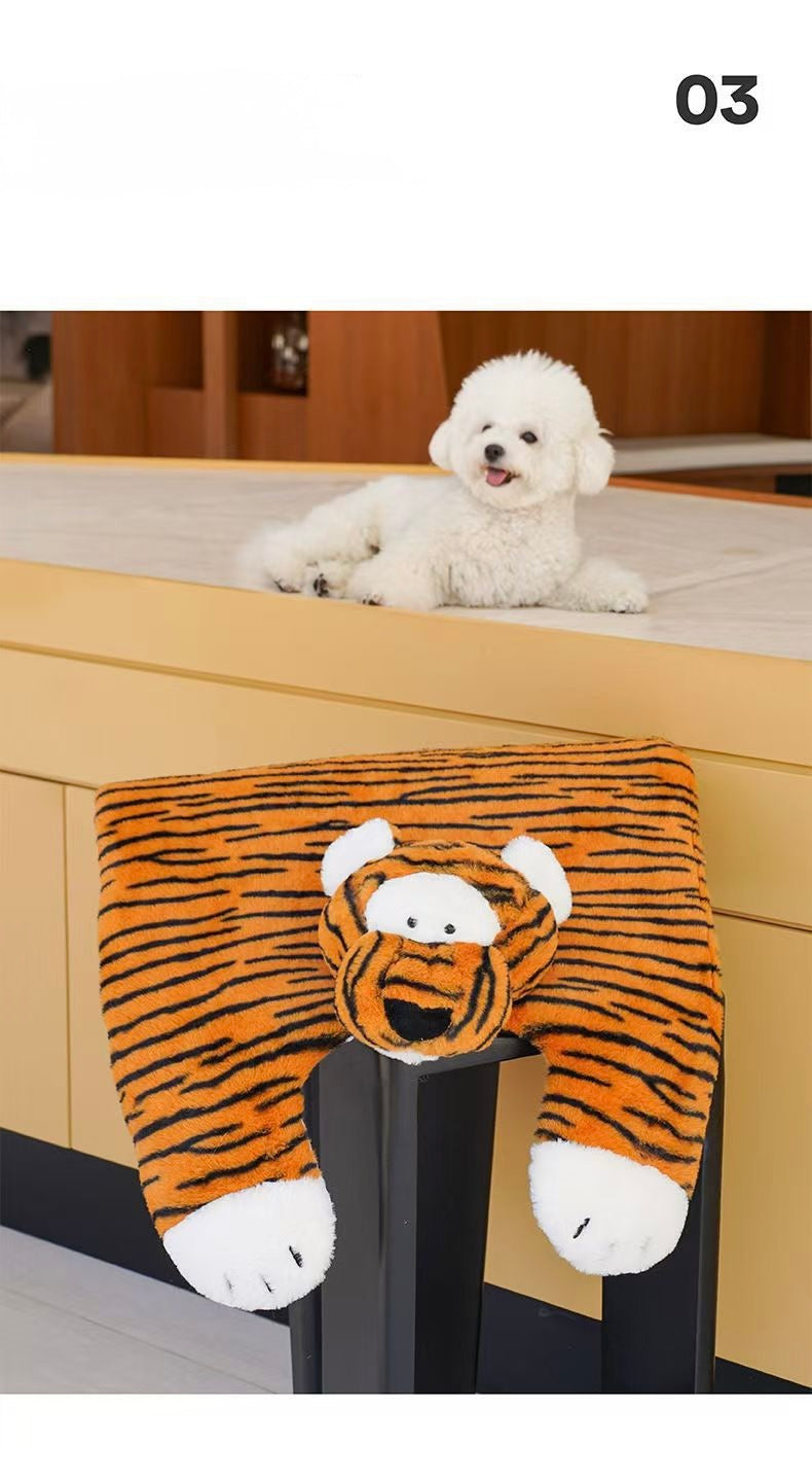 Tiger Stripe Sweet Nest
