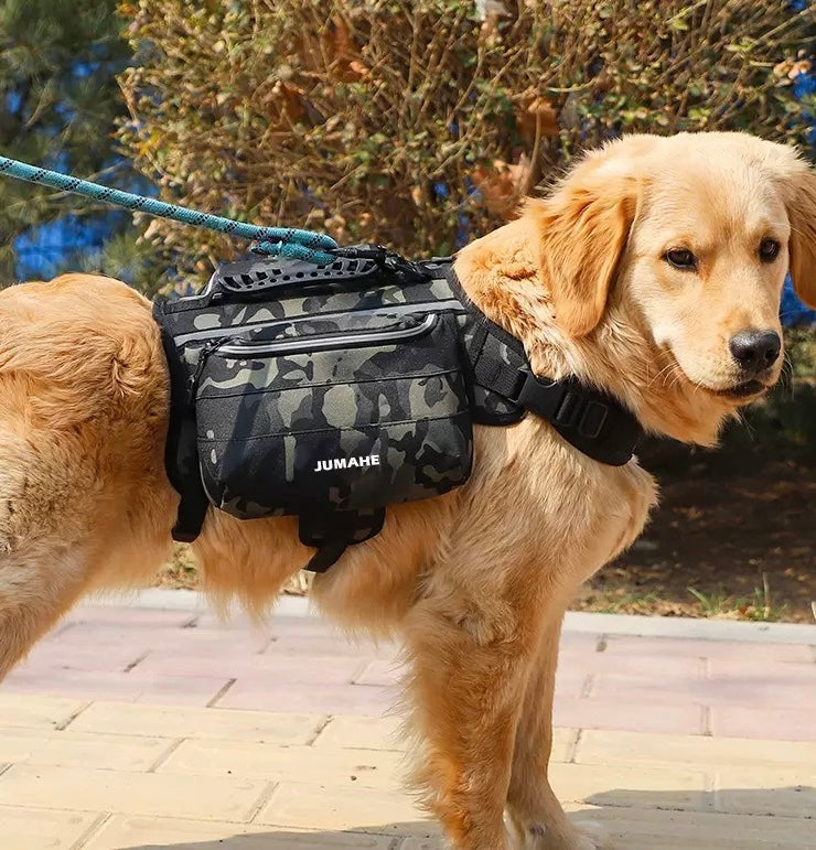 Tactical Pet Backpack
