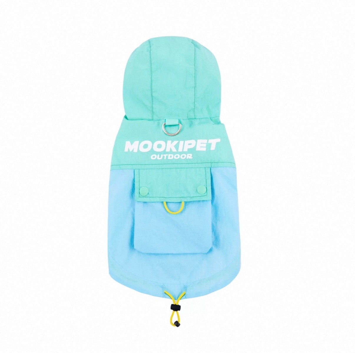Blueberry Mint Coat