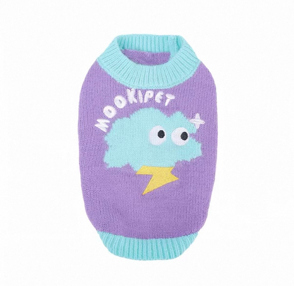 Sweet Storm Sweater