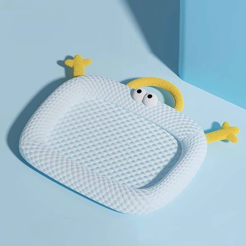 Cooling Dog Mat - Ice Pad for All Seasons, Breathable & Comfortable Pet
Sleeping Mat