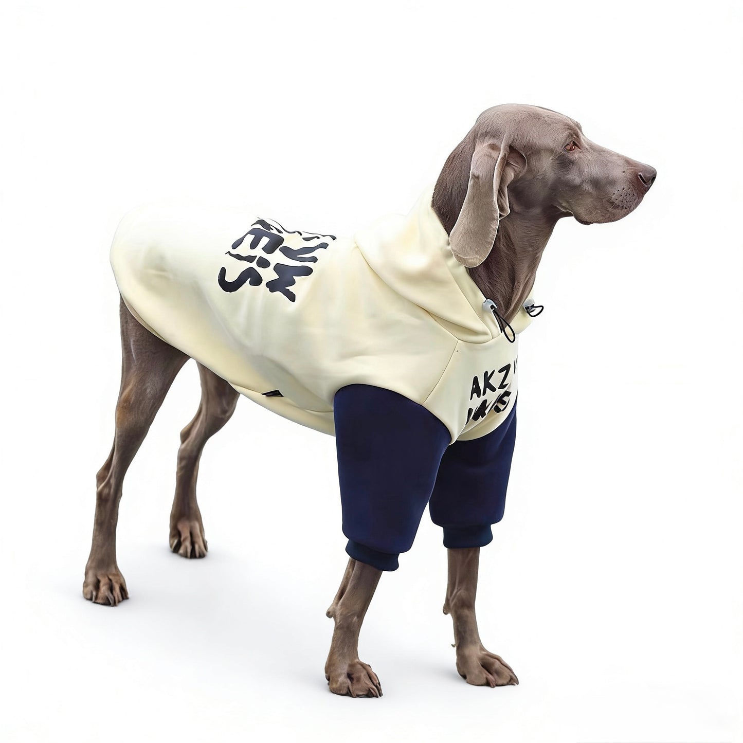 Urban Pup Hoodie