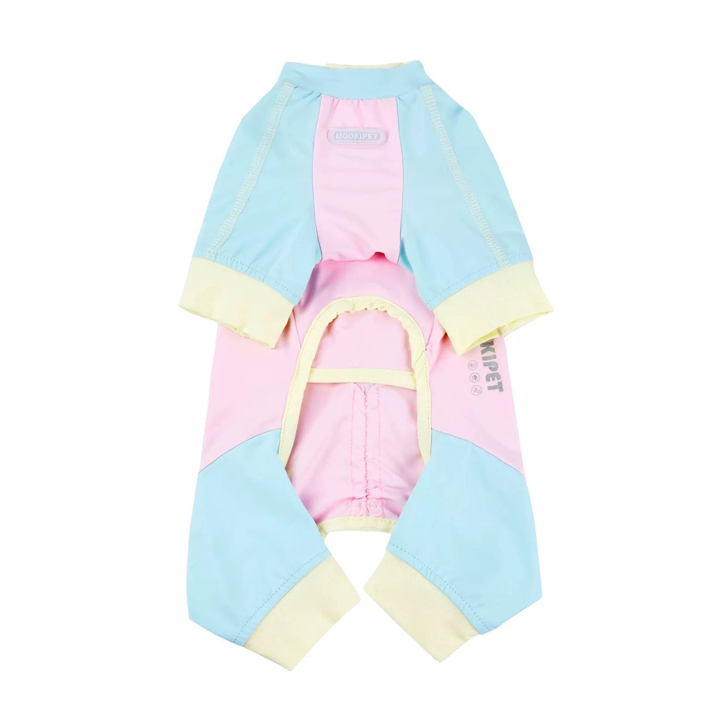 Autumn Cooling Jumpsuit