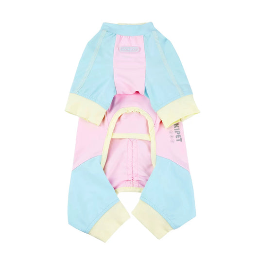 Autumn Cooling Jumpsuit