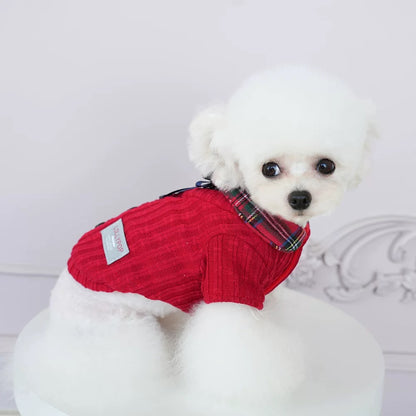 Cozy Cotton Outfit -
Two-Leg Design
