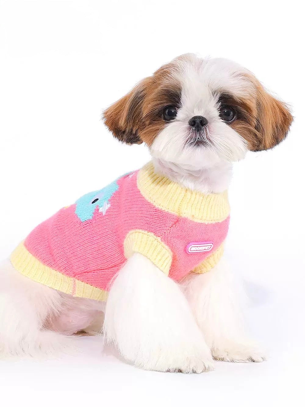 Sweet Storm Sweater