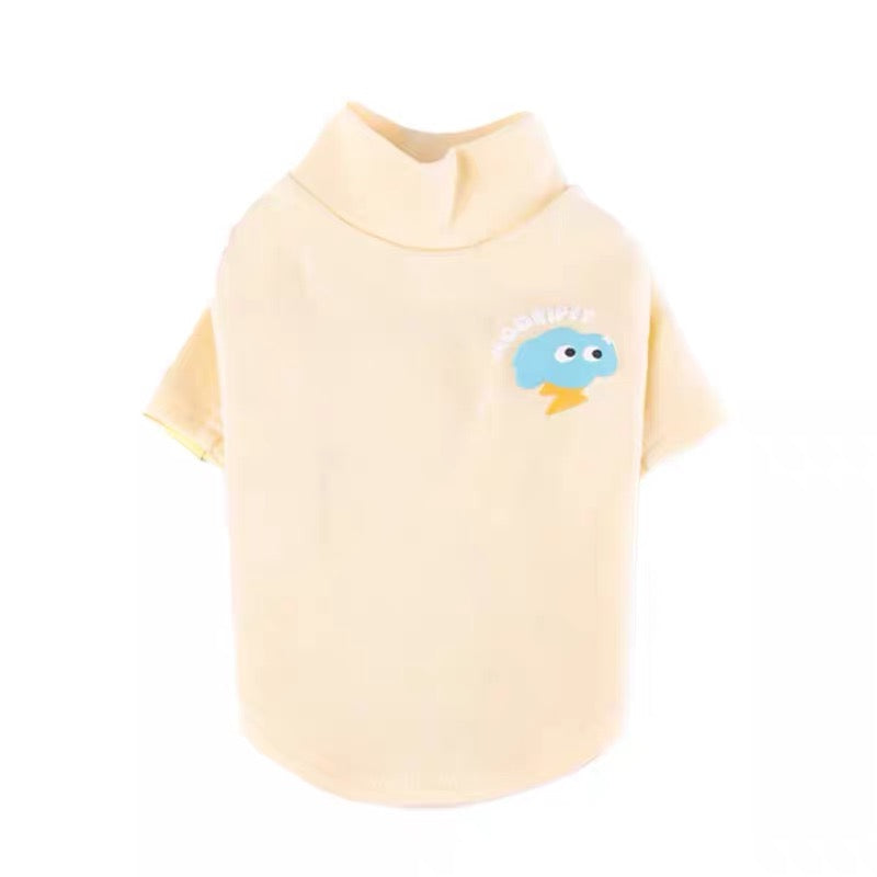 Double-Brushed Thermal Tee