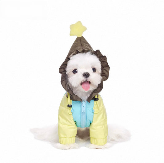 Magic Puff Down Jacket