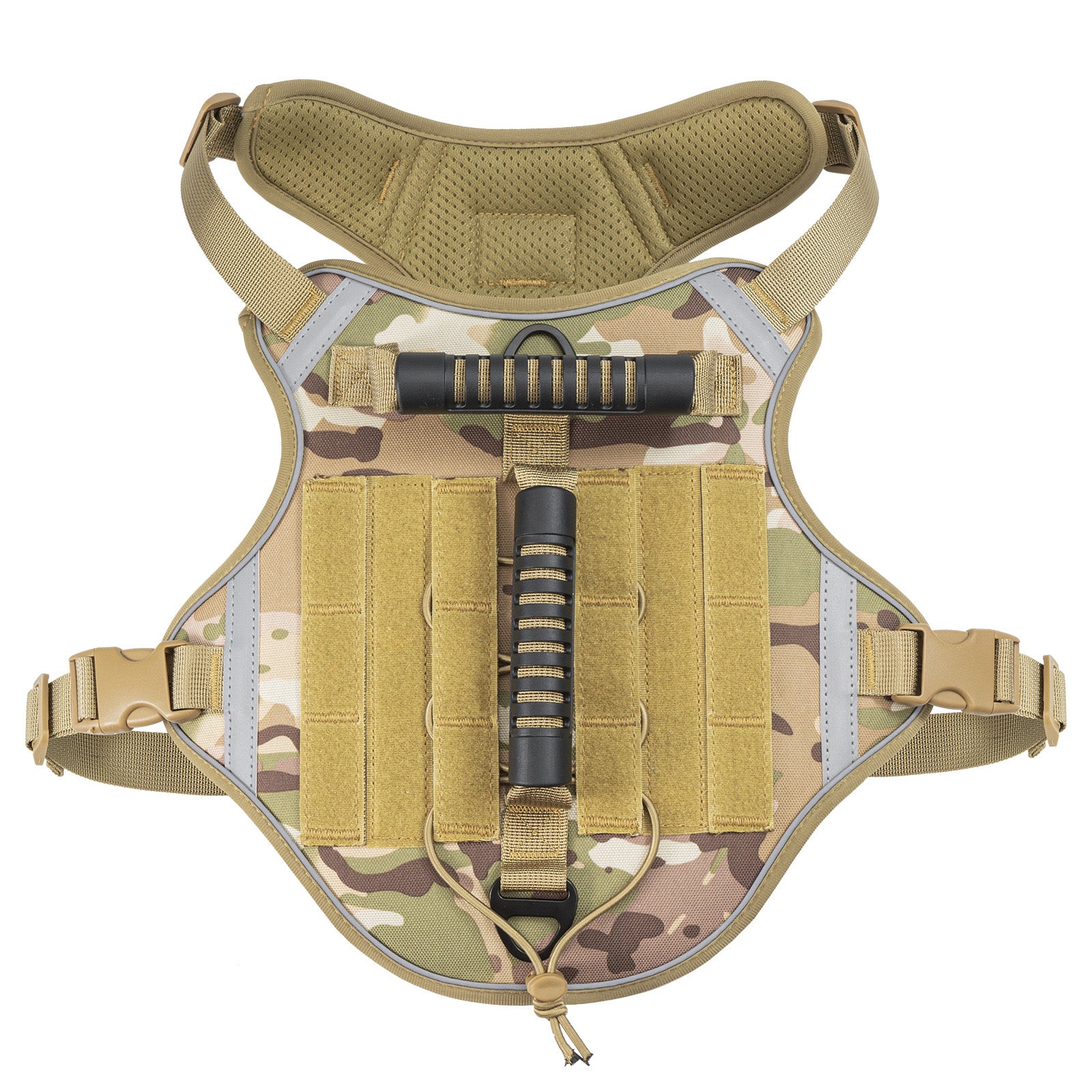 TactiPup Breathable Tactical Harness