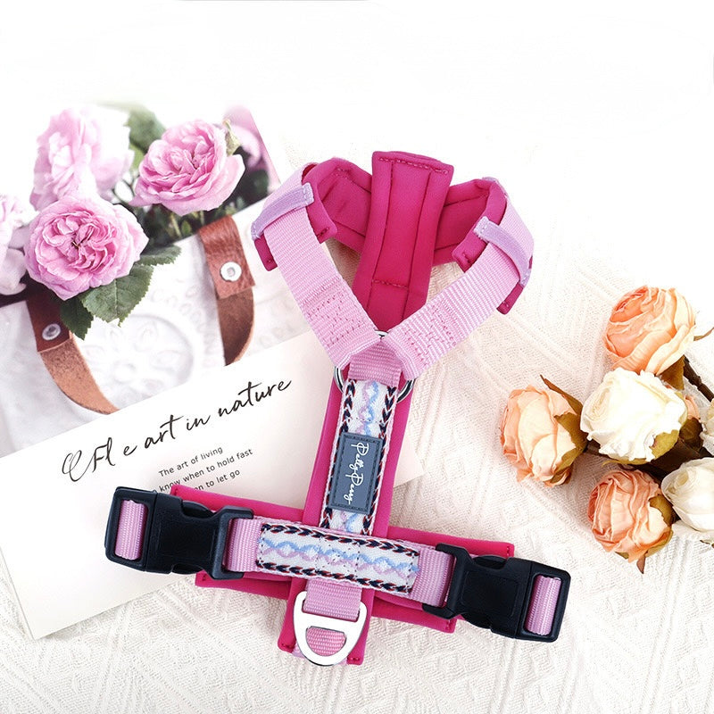 Skyline Pup Harness(No Leashes Include)