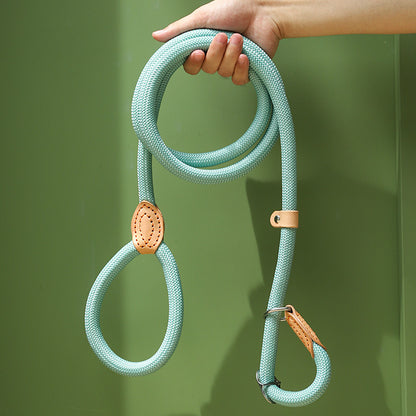 🐾Nylon Dog Leash - The Ultimate Walking Companion
