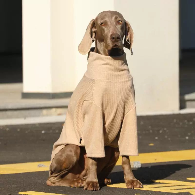 Winter Warm Fleece Vest for Small, Medium & Large Dogs - Lamb Wool Pet Jacket