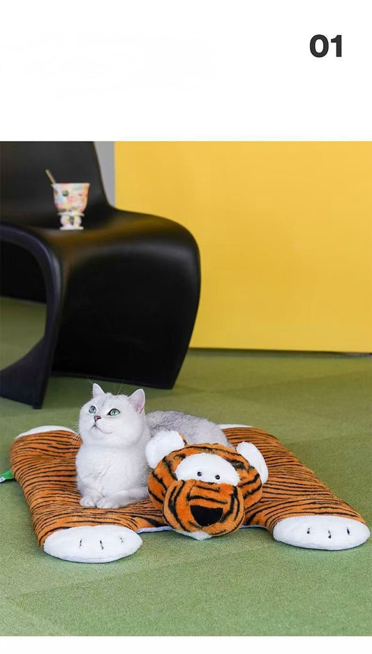 Tiger Stripe Sweet Nest