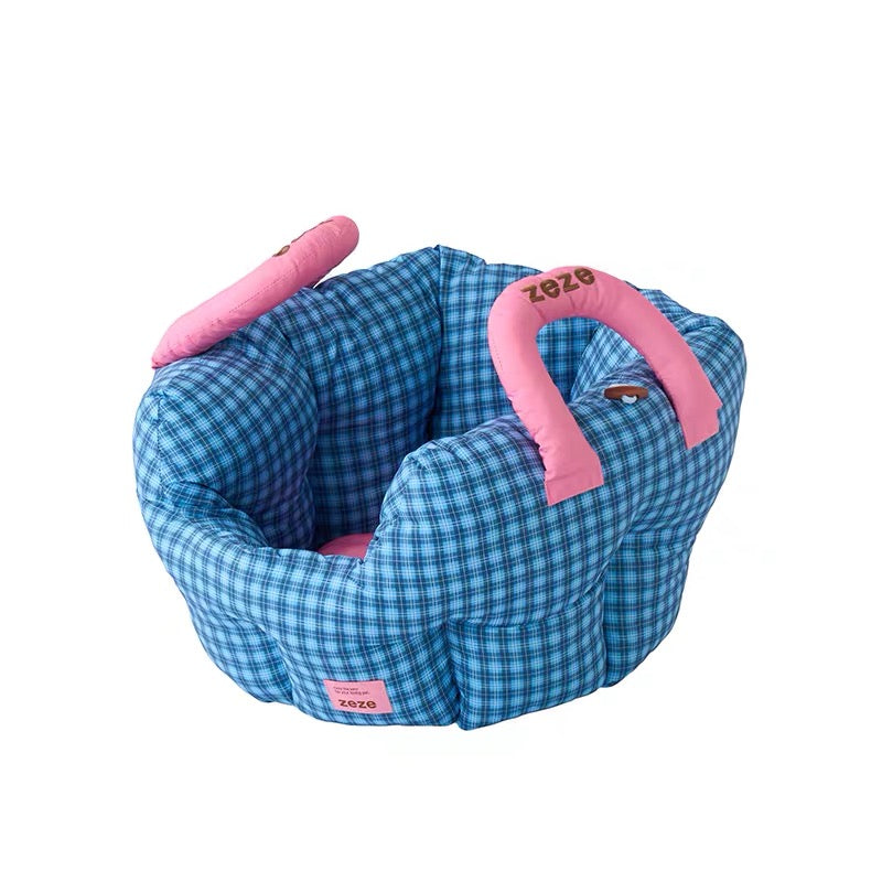 Portable Pet Sofa Carrier