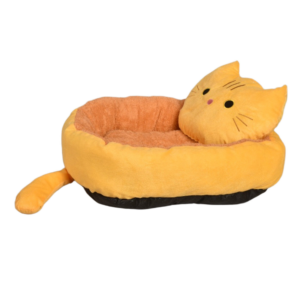 Adorable Cat Shaped Bed