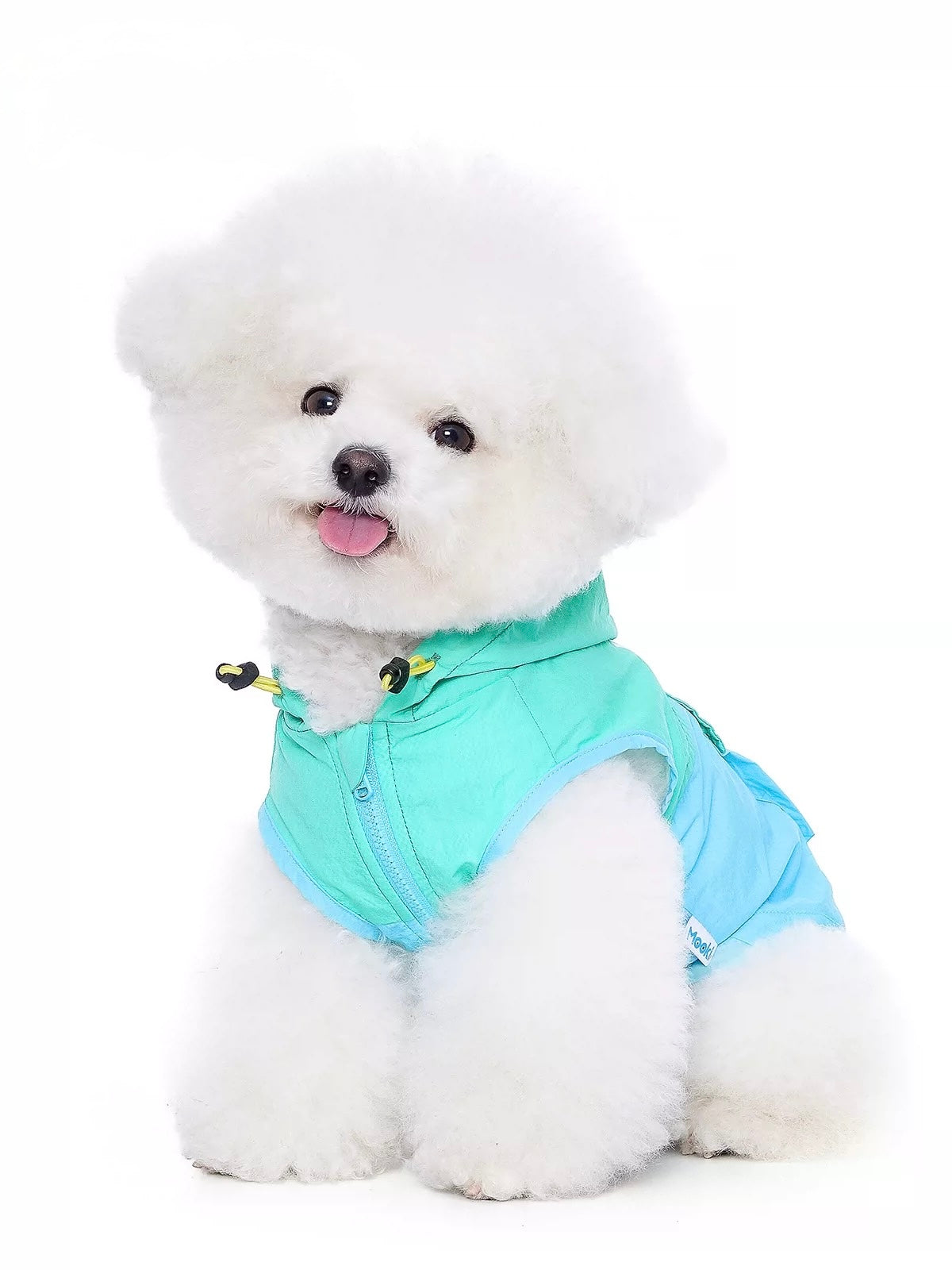 Blueberry Mint Coat