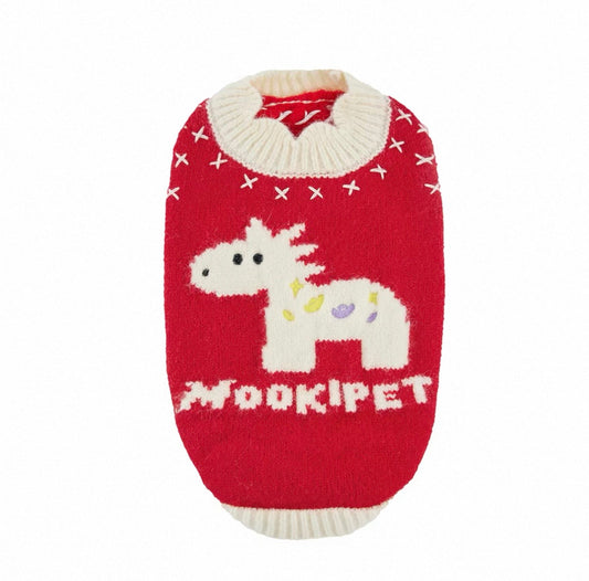 Cherry Muffin Sweater