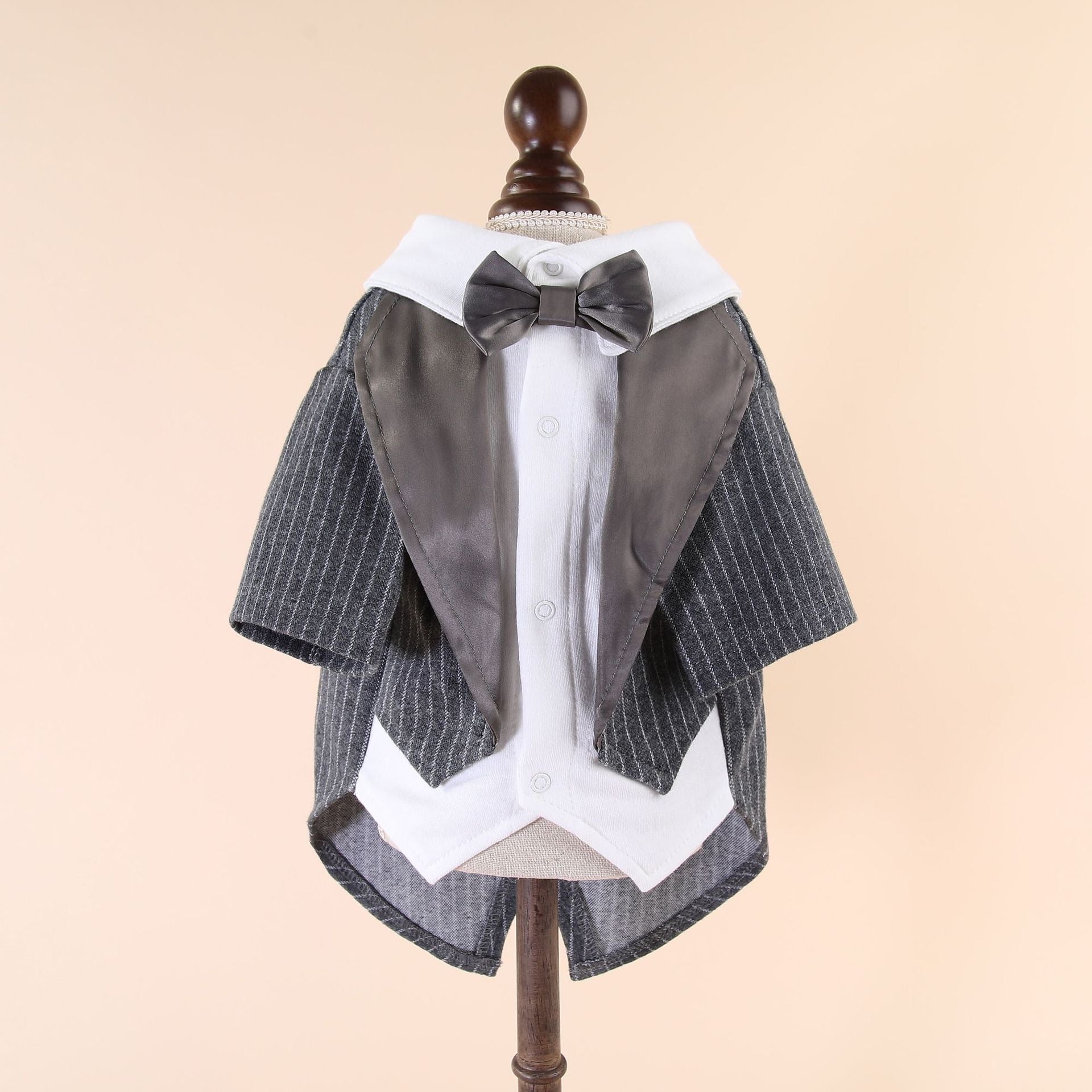 Dog suit, groom's formal attire clothing