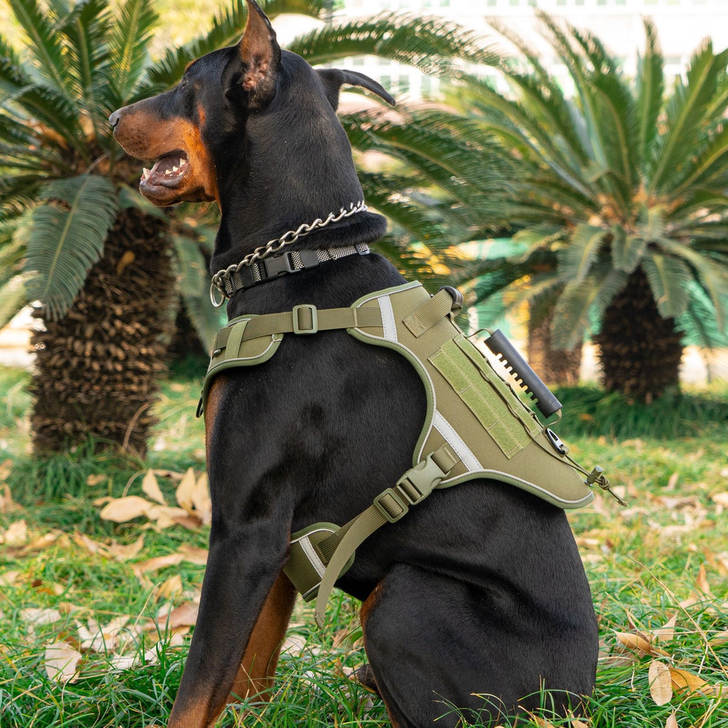 TactiPup Breathable Tactical Harness