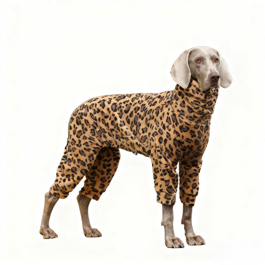 Wild Flannel Jumpsuit