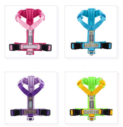 Skyline Pup Harness(No Leashes Include)