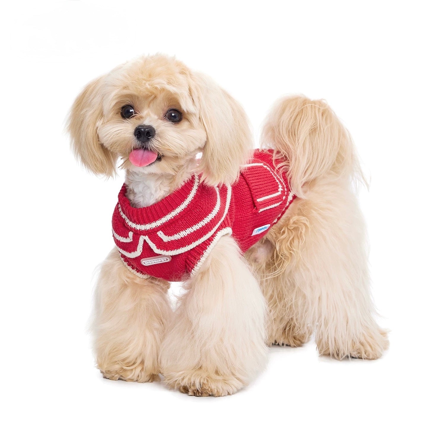 Retro Pocket Sweater Vest