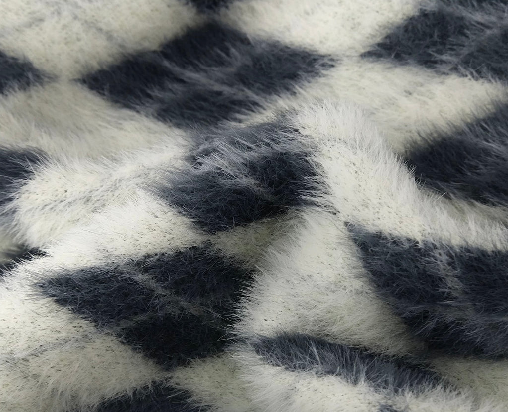 Autumn/Winter Mink Wool Cardigan Sweater for Small Dogs