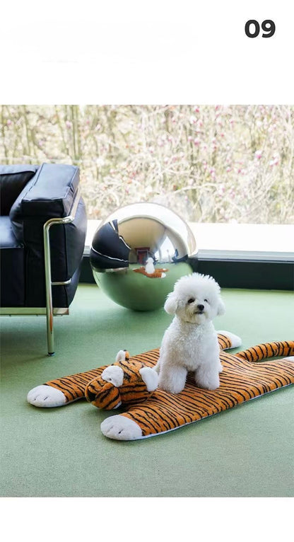 Tiger Stripe Sweet Nest