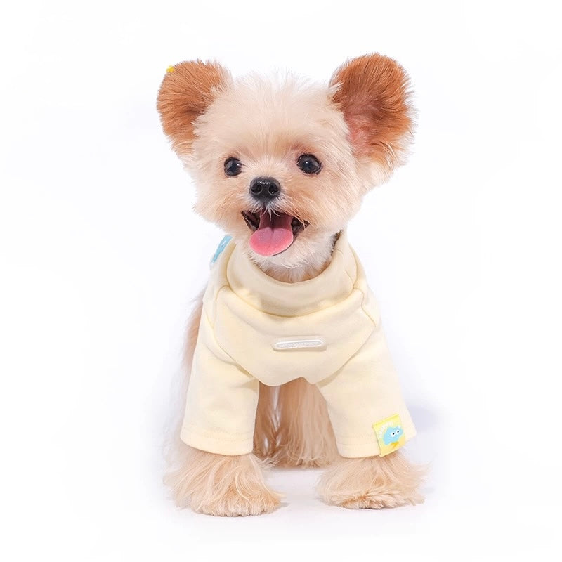 Double-Brushed Thermal Tee