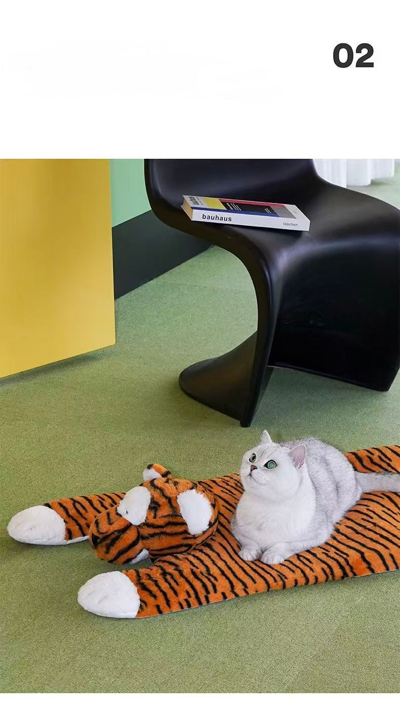 Tiger Stripe Sweet Nest