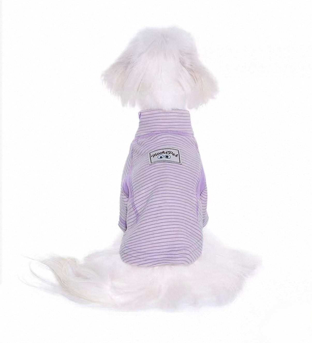 Colorblock Hassel Fleece Tee