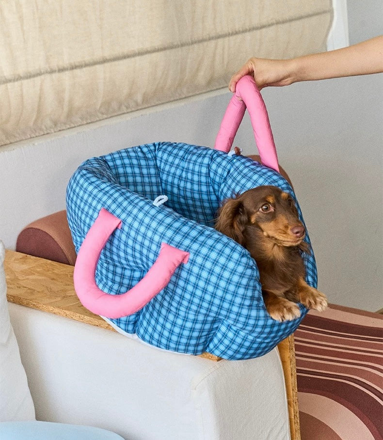 Portable Pet Sofa Carrier