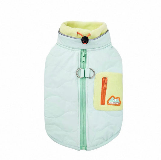 Frosty Paw Winter Suit