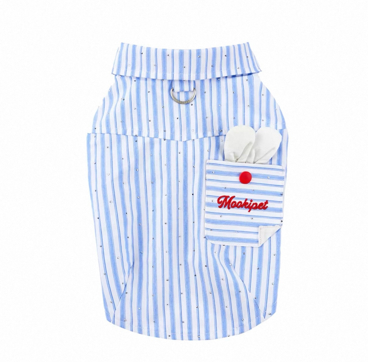 Bunny Pocket Shirt