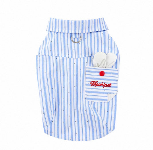 Bunny Pocket Shirt
