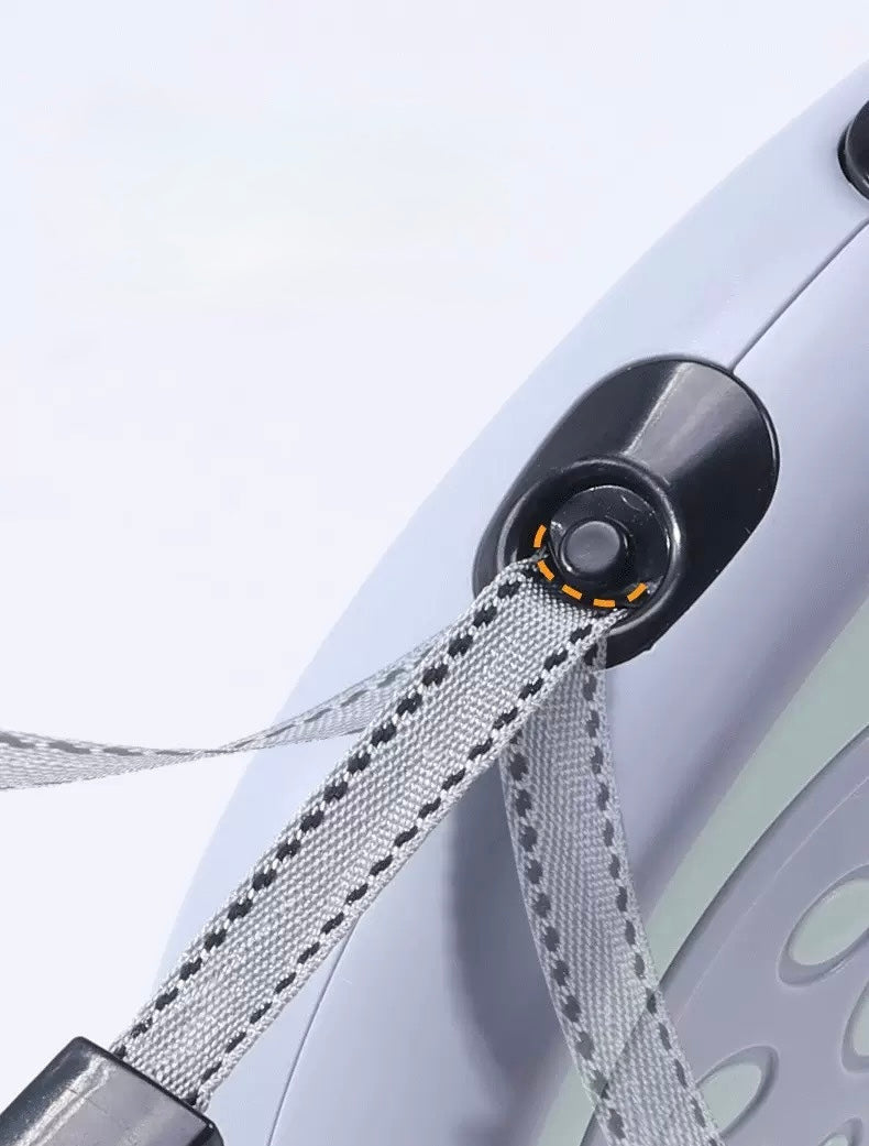Automatic Retractable Dog Leash for Outdoor Walking