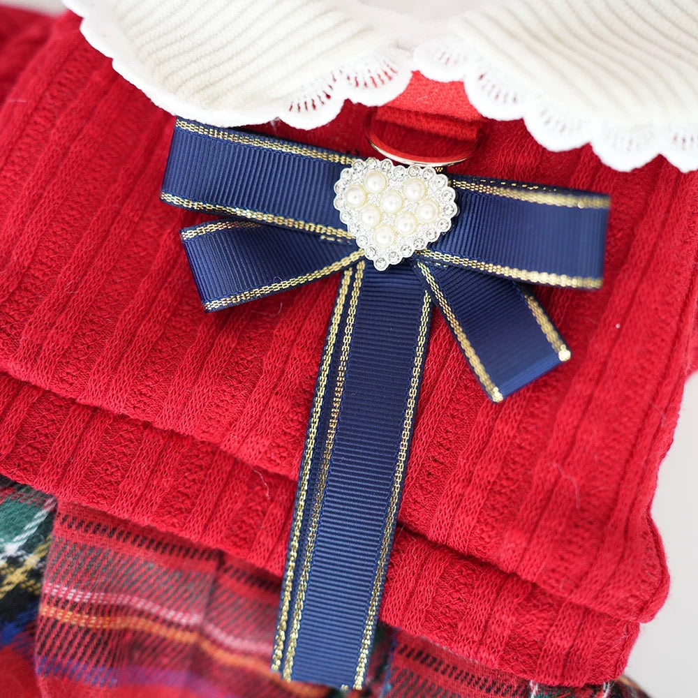 Cozy Cotton Outfit -
Two-Leg Design