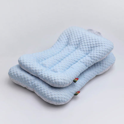 Pet Cooling Mat - Summer Chill Pad, NonStick Hair, Breathable Bed for Cats and Dogs
