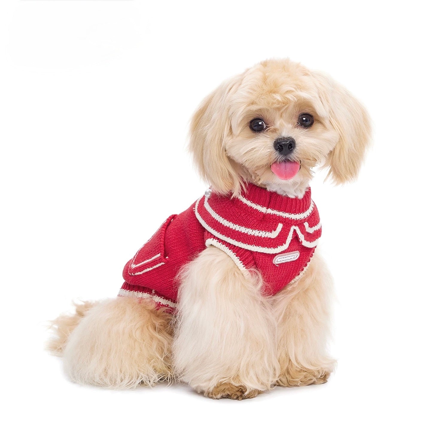 Retro Pocket Sweater Vest