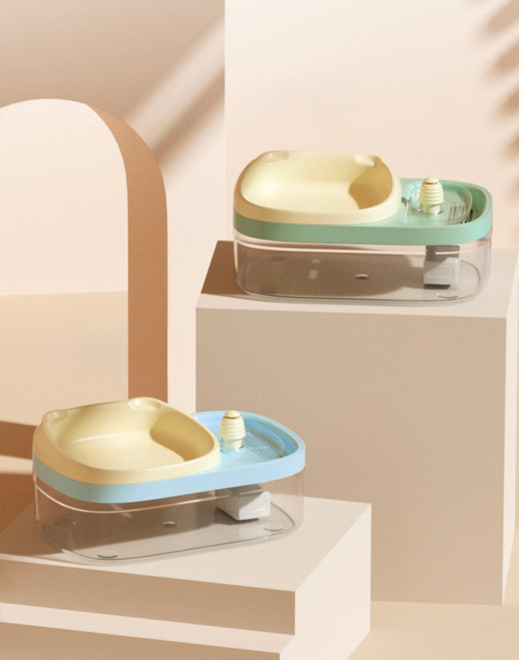 FreshStream Pet Water System