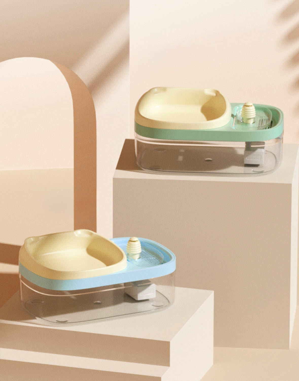 FreshStream Pet Water System