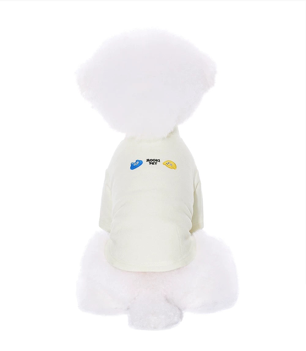 Thermal Waffle Pup Tee