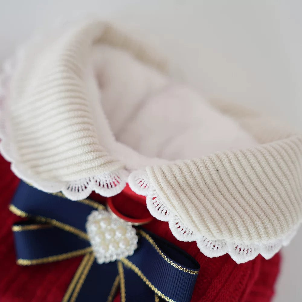 Cozy Cotton Outfit -
Two-Leg Design